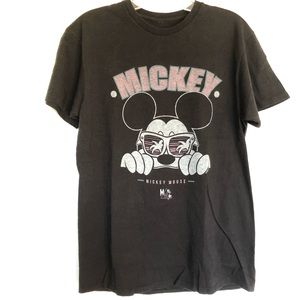 Junk Food Disney’s Mickey Mouse Sunglasses T Shirt
